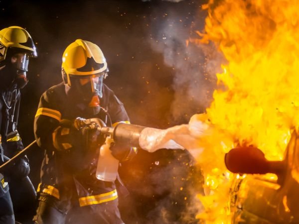 Fire Protection System Supplier in Jaipur - Fire Fox