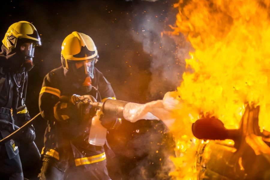 Fire Fighting Equipments in Jaipur - Fire Fox